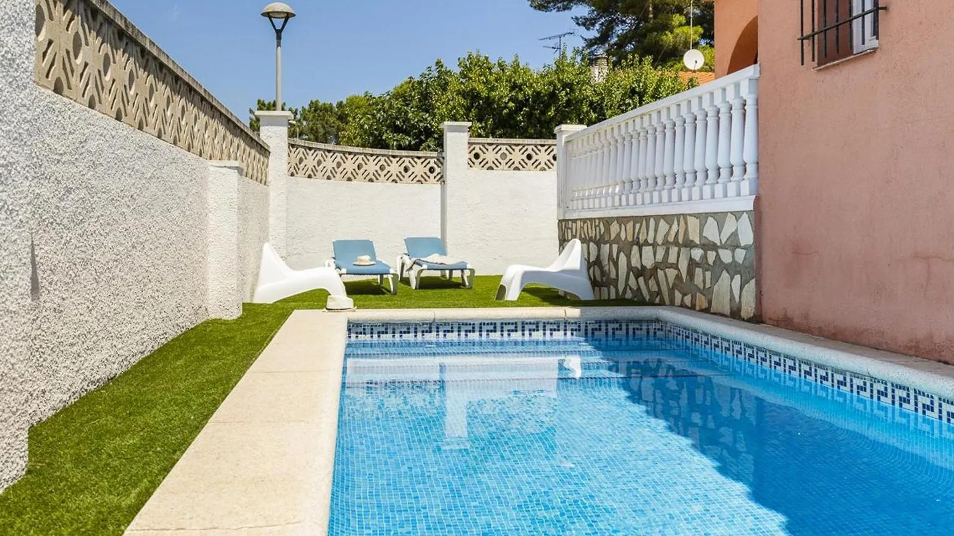 別荘 トレリャ・デ・モングリ ¡Casa Con Piscina Privada A Solo 250M De La Playa! - Es-325-12ヴィラ