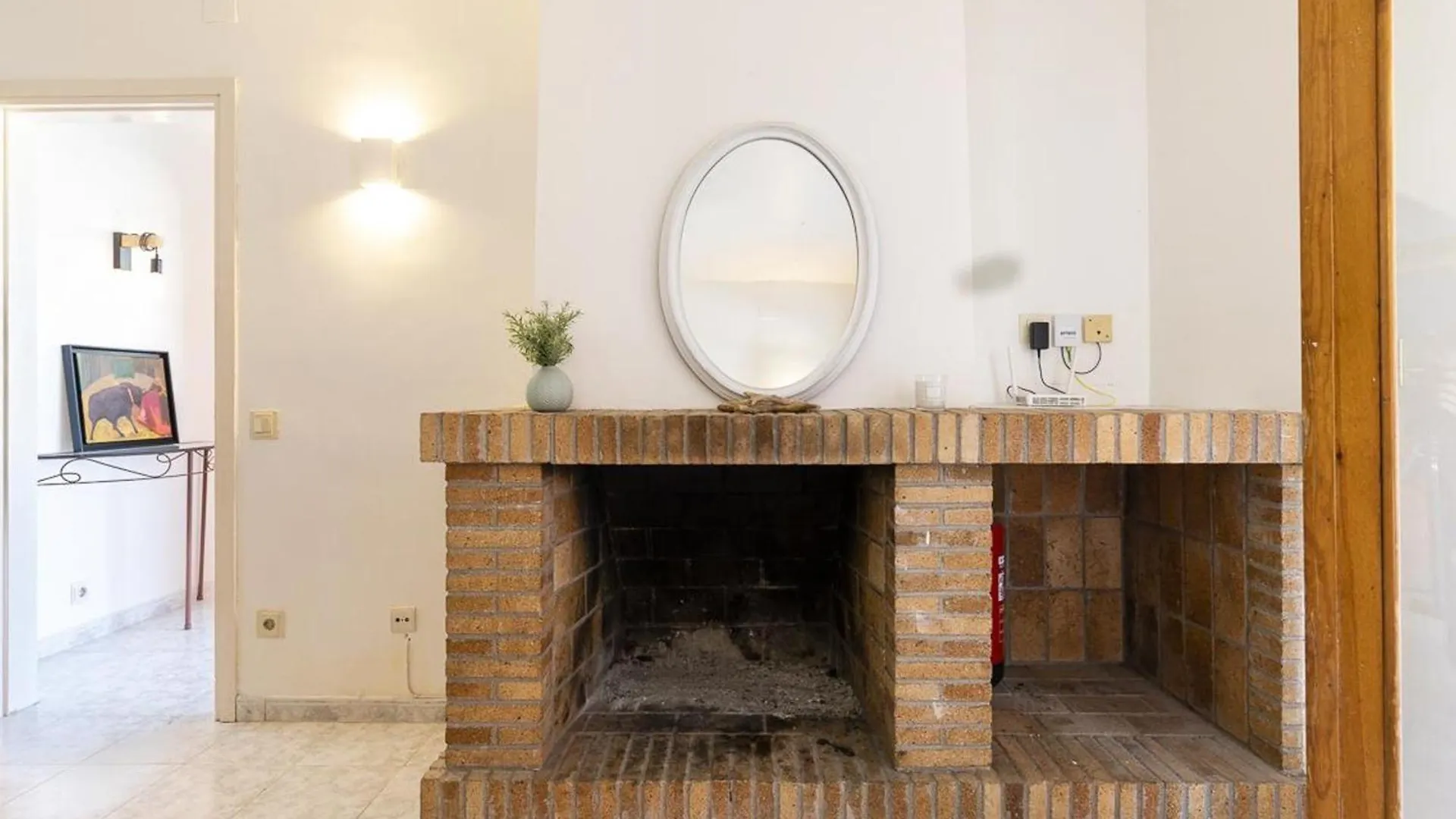 トレリャ・デ・モングリ ¡Casa Con Piscina Privada A Solo 250M De La Playa! - Es-325-12ヴィラ 0*,