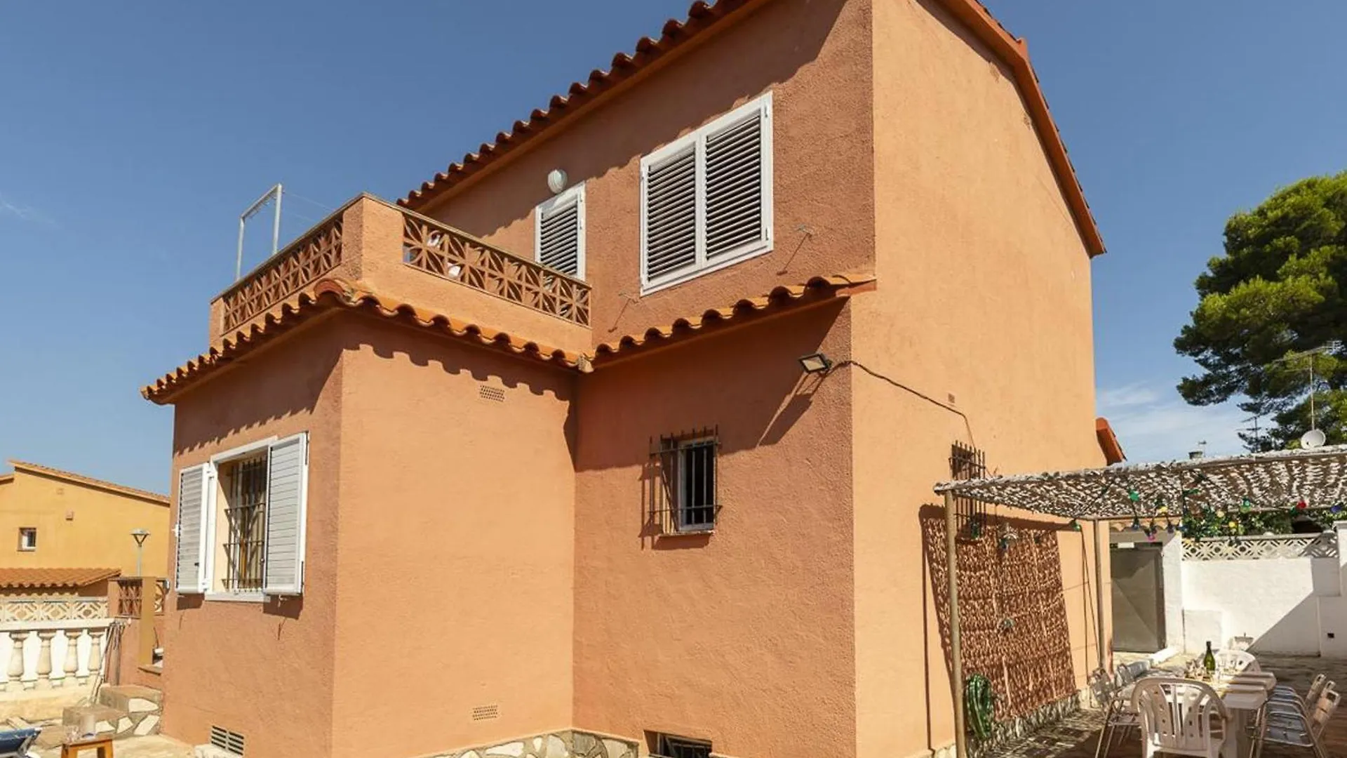 別荘 トレリャ・デ・モングリ ¡Casa Con Piscina Privada A Solo 250M De La Playa! - Es-325-12ヴィラ