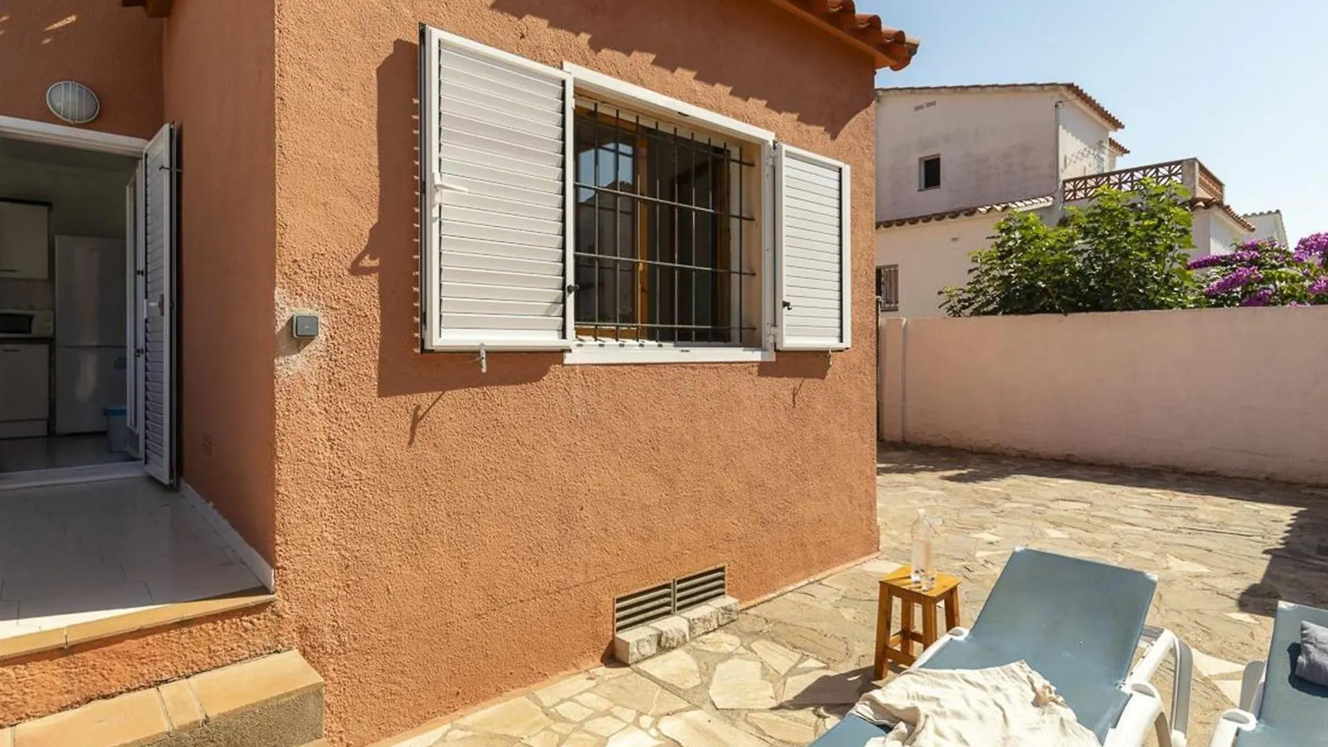 トレリャ・デ・モングリ ¡Casa Con Piscina Privada A Solo 250M De La Playa! - Es-325-12ヴィラ 0*,